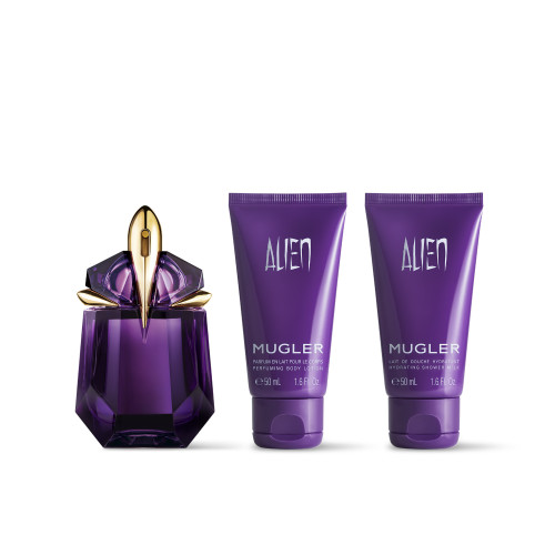 Alien Gift Set - Eau de Parfum MUGLER Alien Gift Set - Eau de Parfum MUGLER